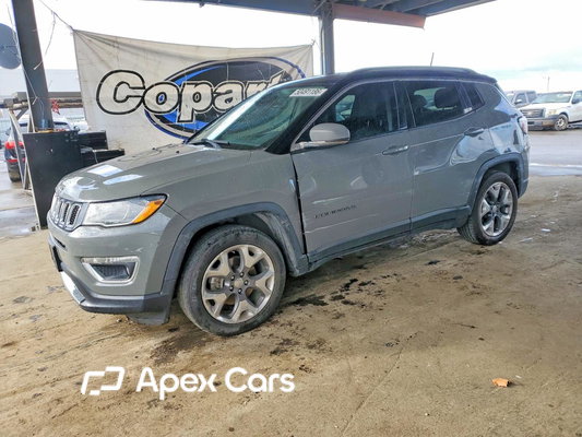 Jeep Compass 2020 - Image 1 of 12
