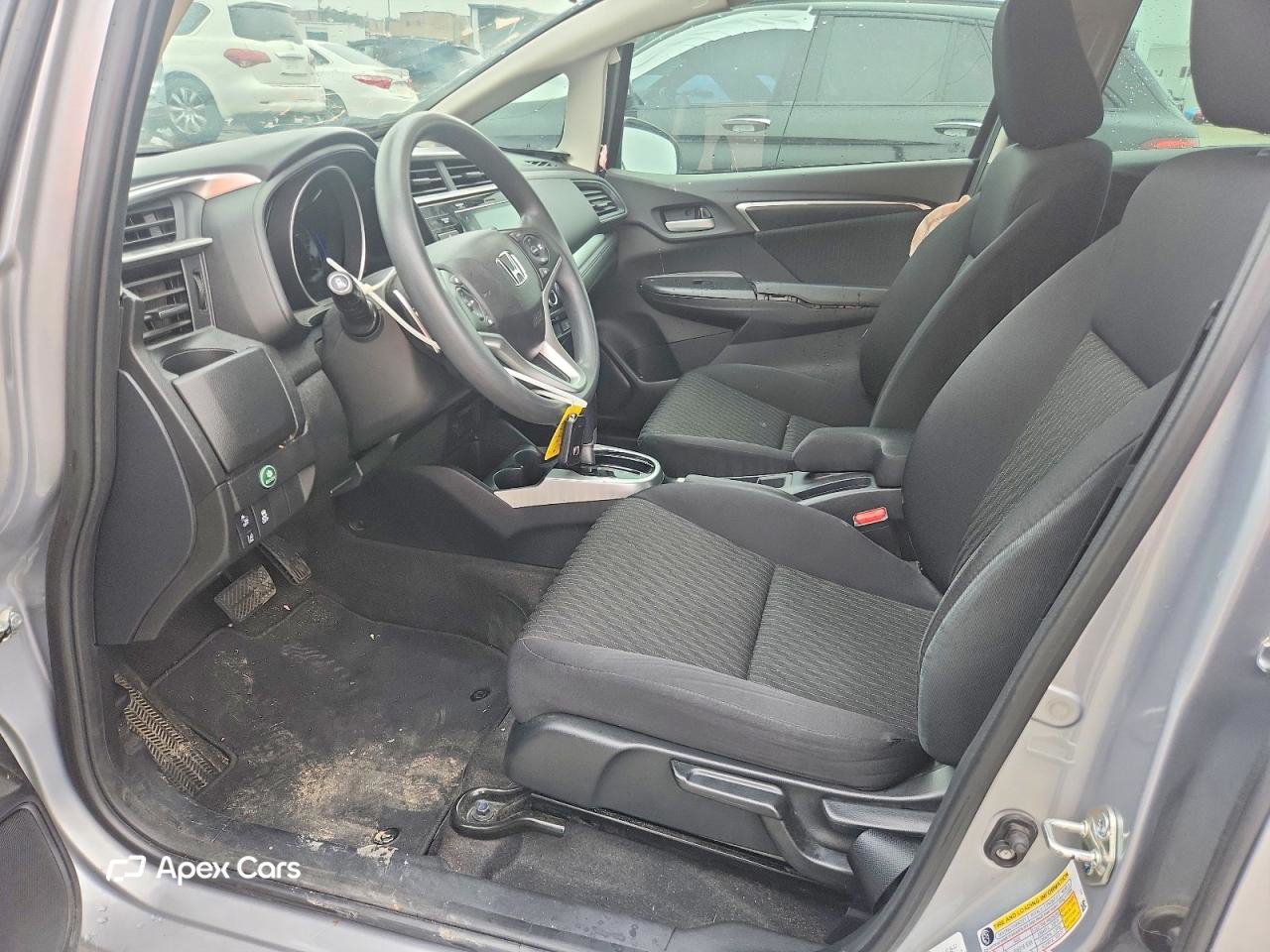 Honda Fit 2019