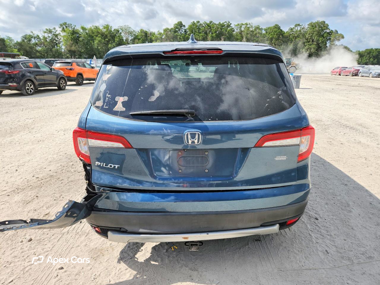Honda Pilot 2019