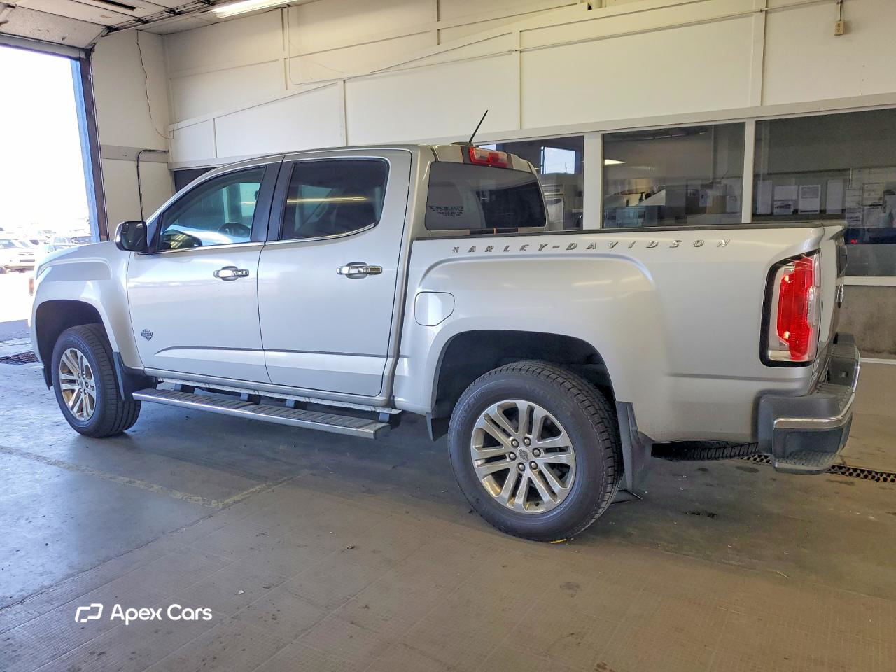 GMC Canyon 2015