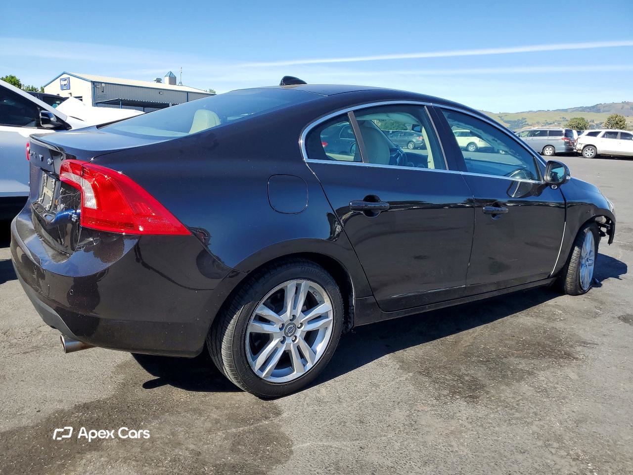 Volvo S60 2013