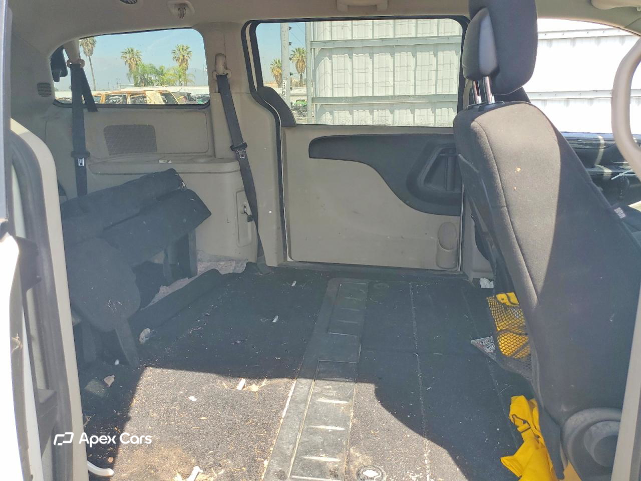 Dodge Caravan 2011