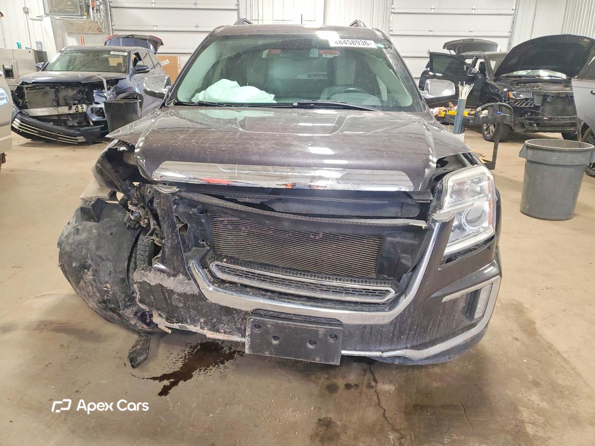 GMC Terrain 2016