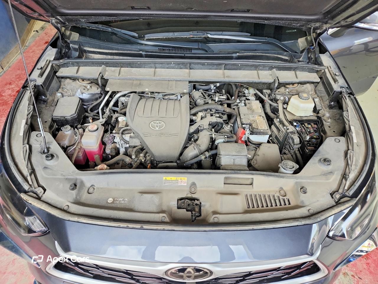 Toyota Highlander 2023