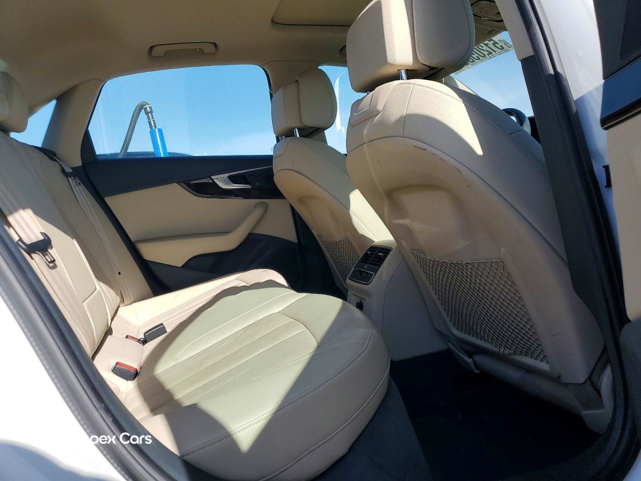 Audi A4 2019