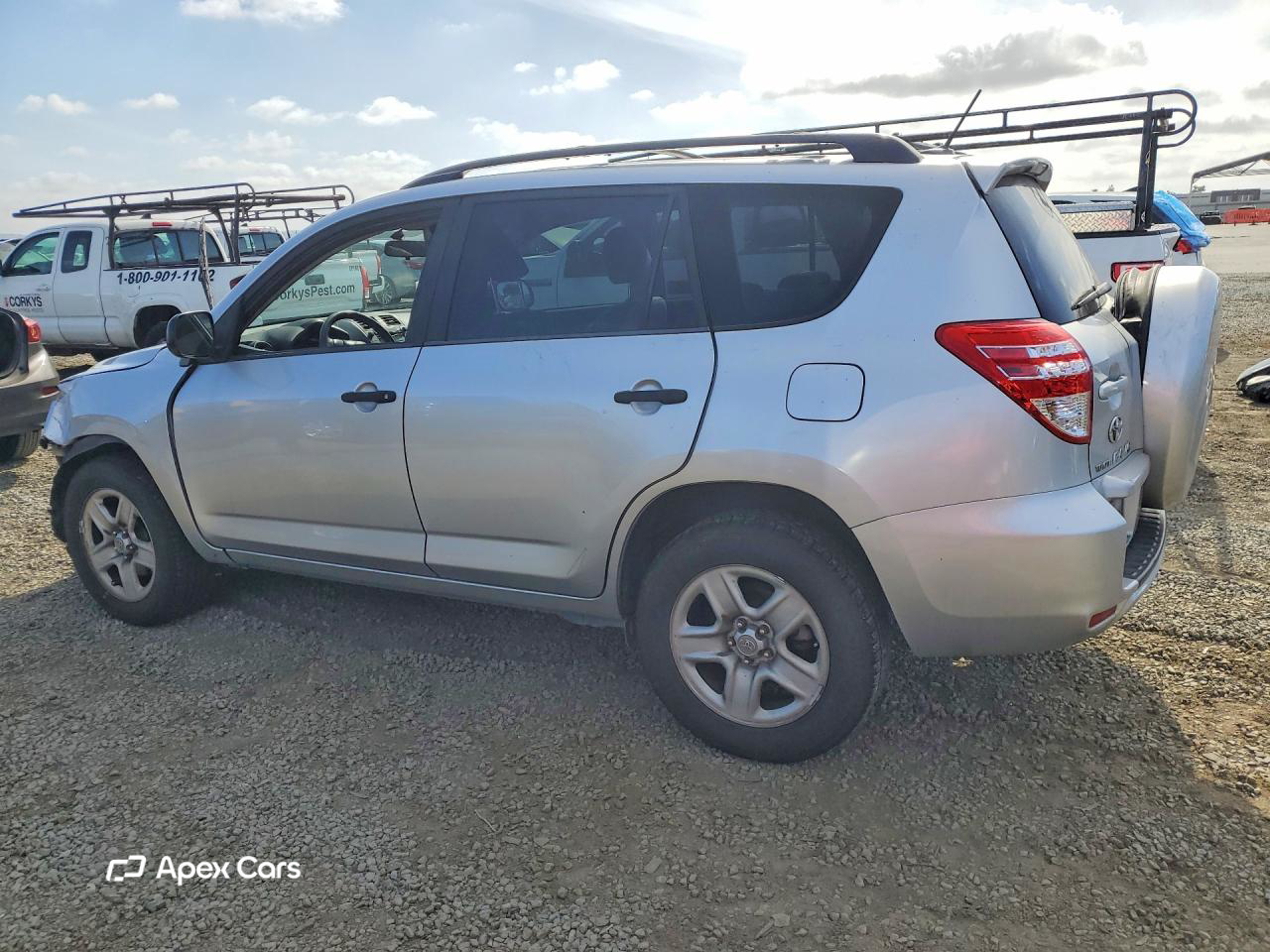Toyota RAV 4 2009