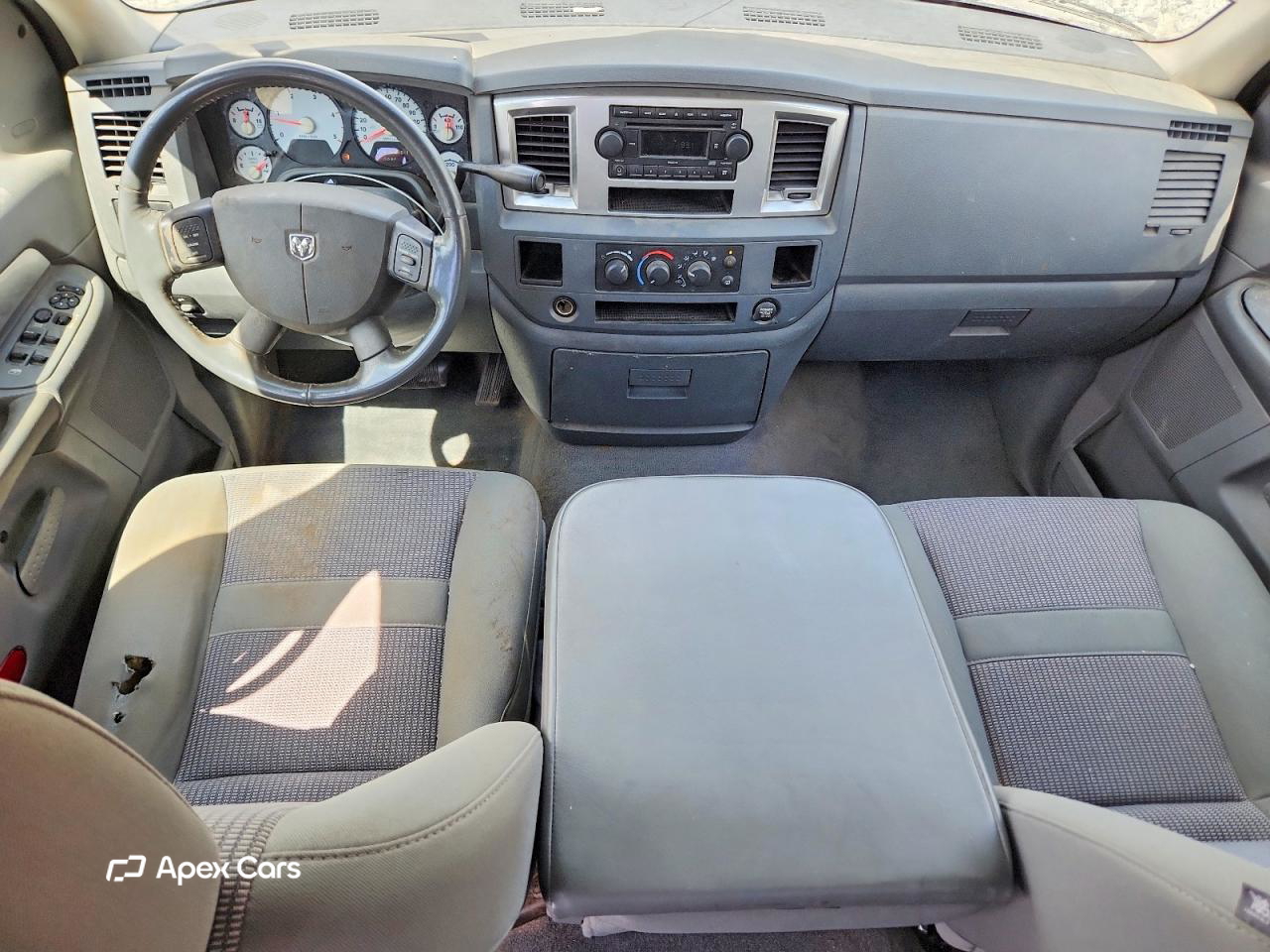 Dodge RAM 2007