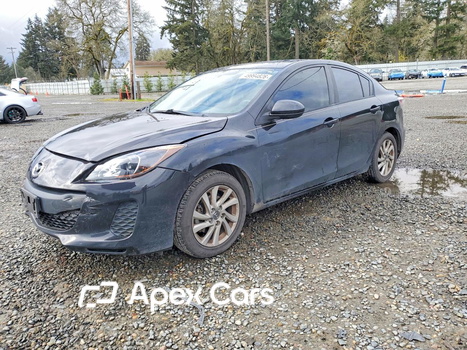 Mazda 3 2012 - Zdjęcie 1 z 12
