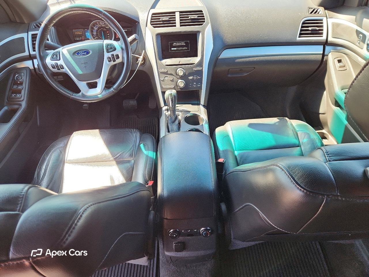 Ford Explorer 2012