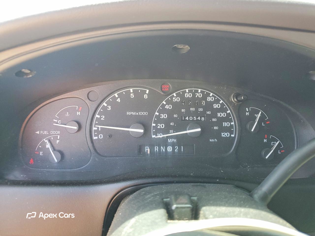 Ford Ranger 2000