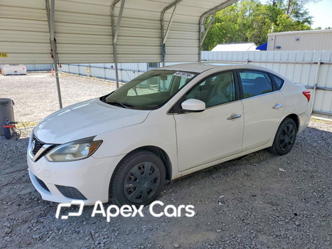 Nissan Sentra 2016 - Image 1 of 12