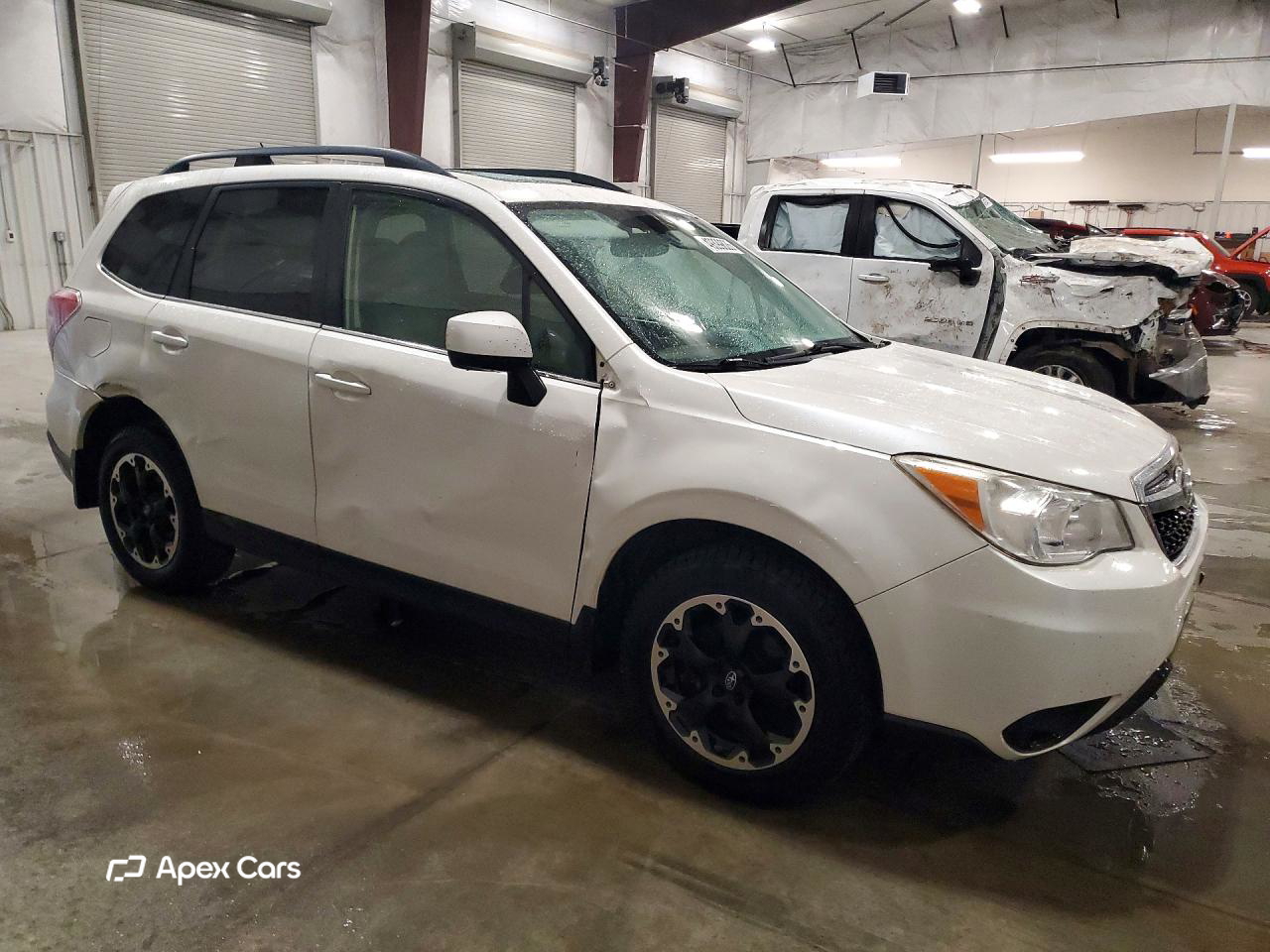Subaru Forester 2014