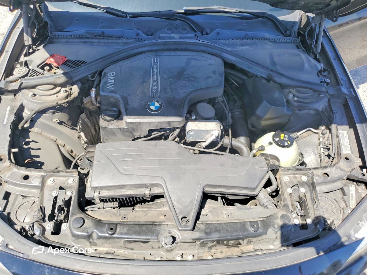 BMW Series 3 2015