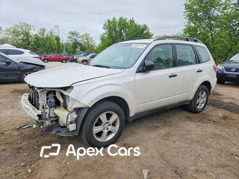 Subaru Forester 2012 - Image 1 of 14