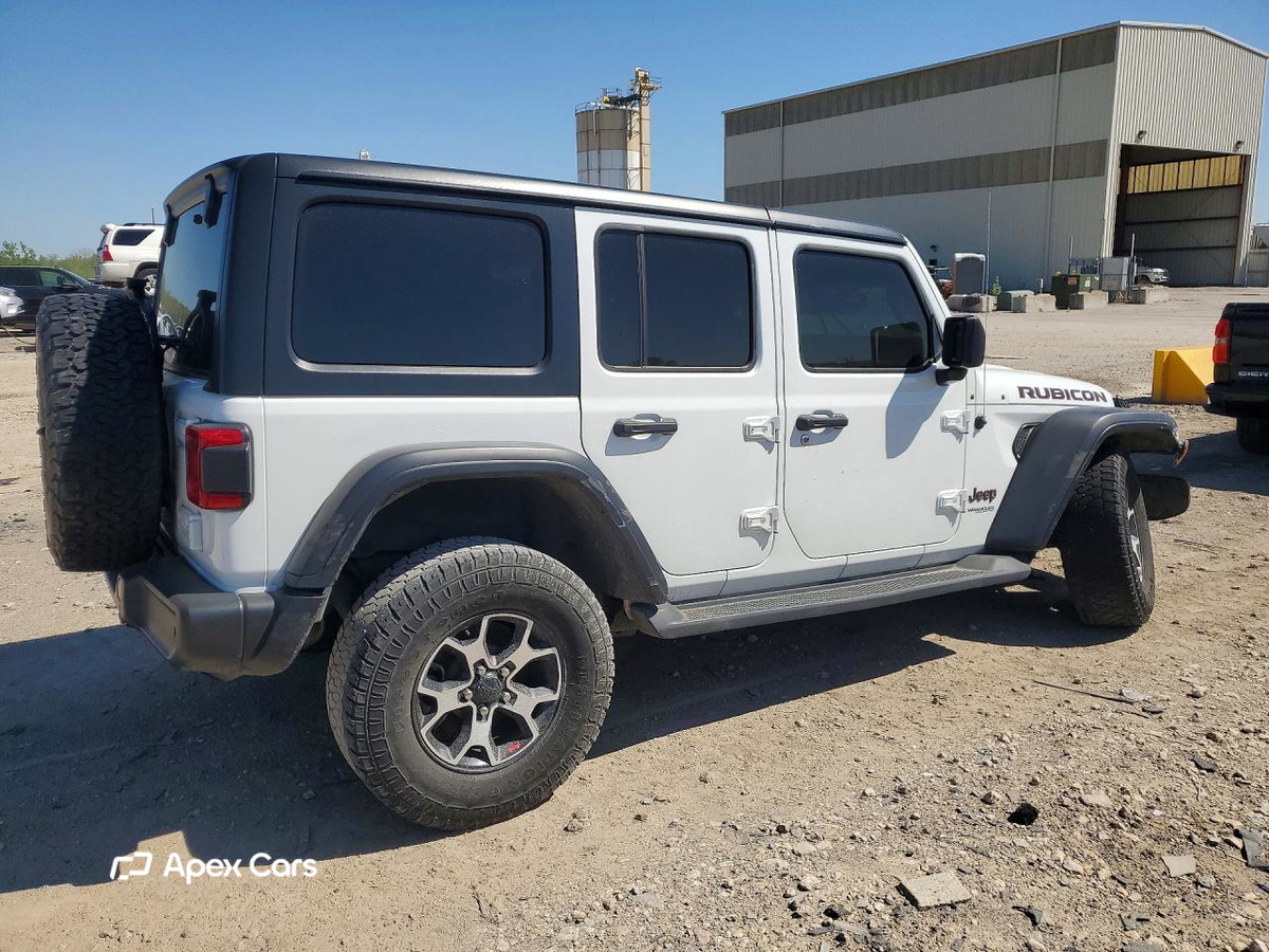 Jeep Wrangler 2021