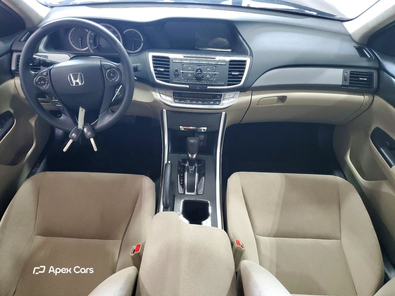 Honda Accord 2013