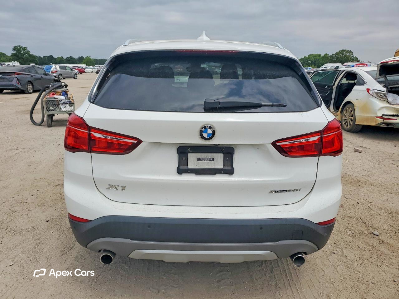 BMW X1 2019