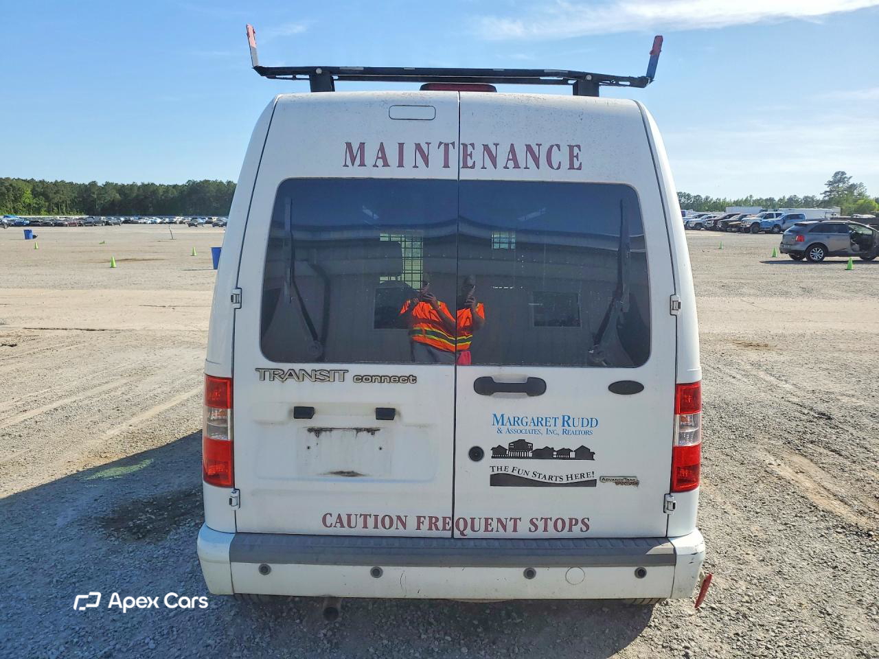 Ford Transit 2012