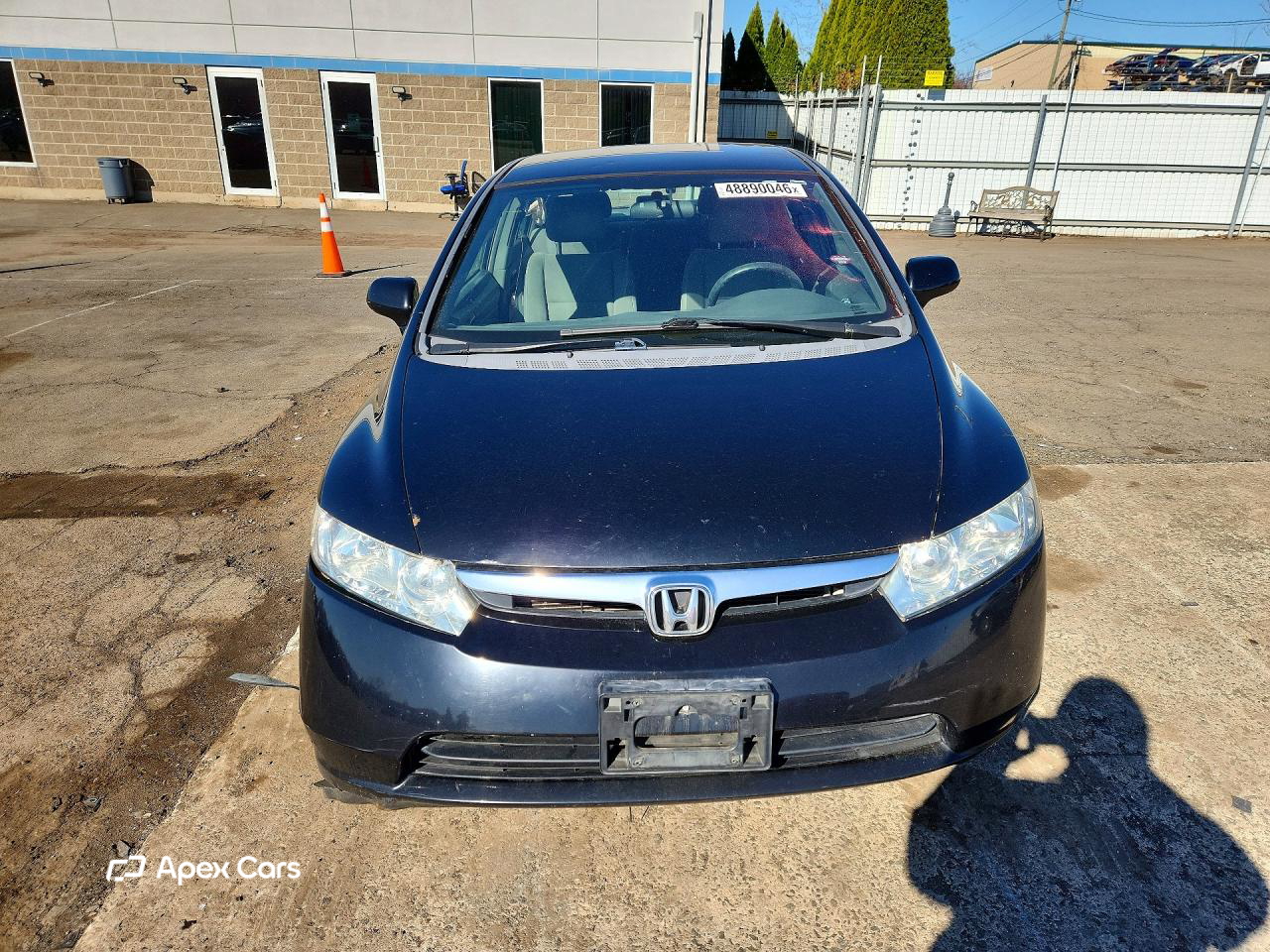 Honda Civic 2008