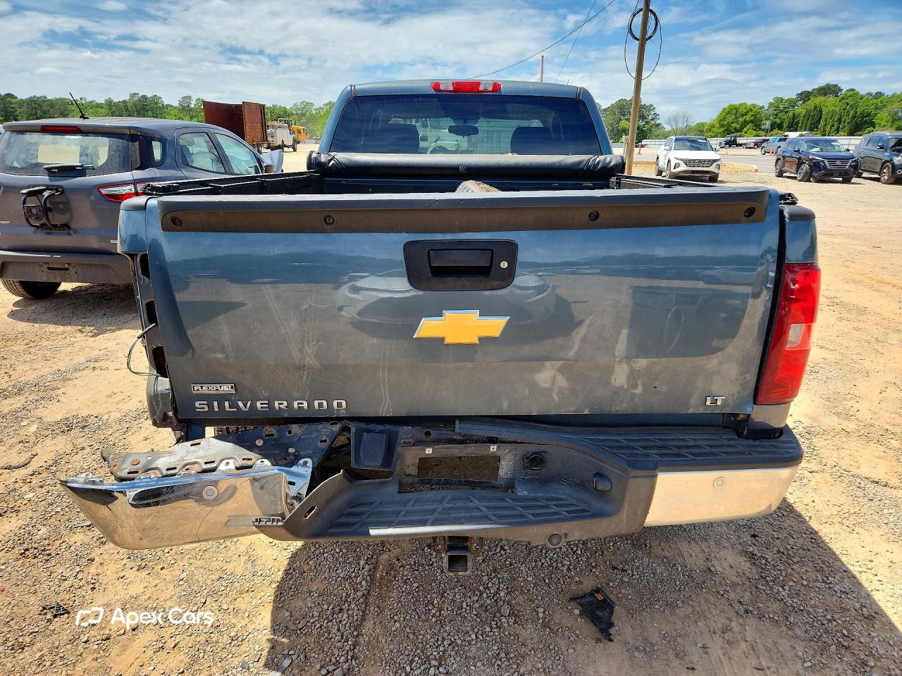 Chevrolet Silverado 2012