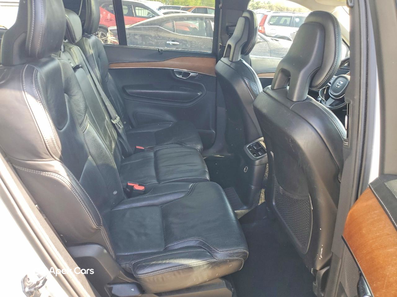 Volvo XC90 2017