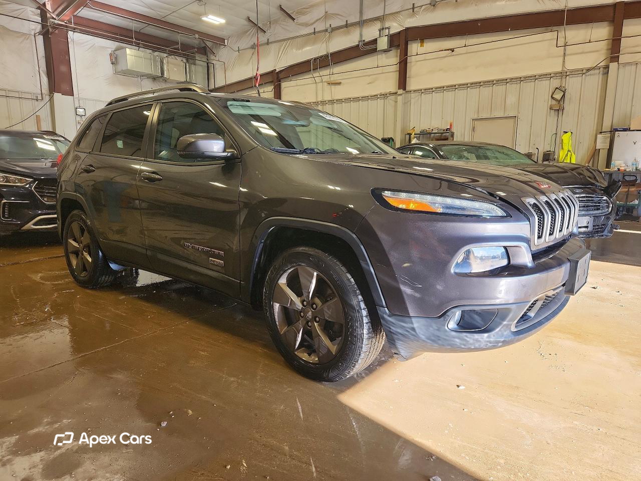 Jeep Cherokee 2016
