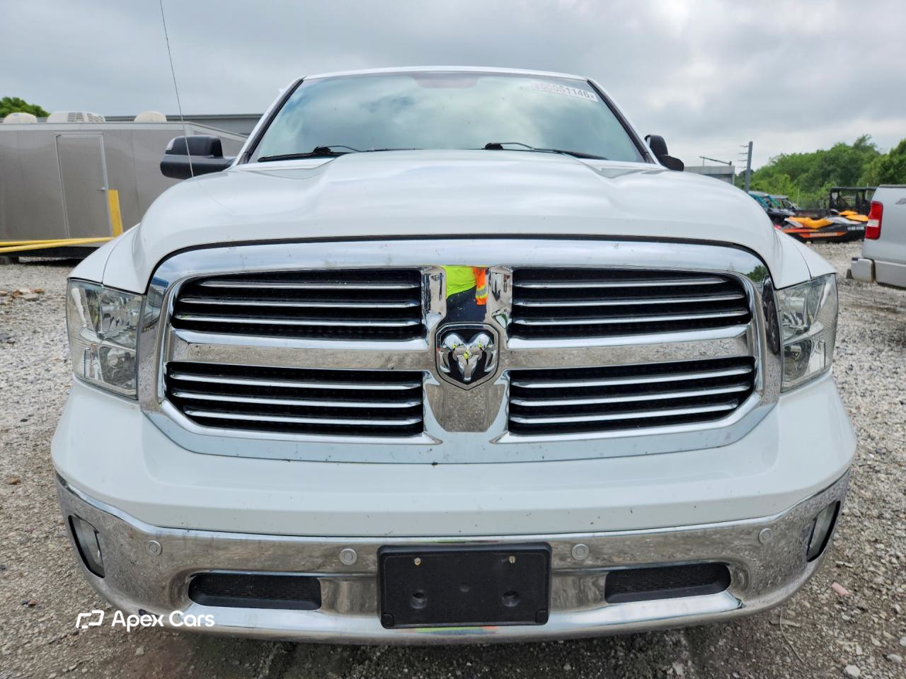 RAM 1500 2017