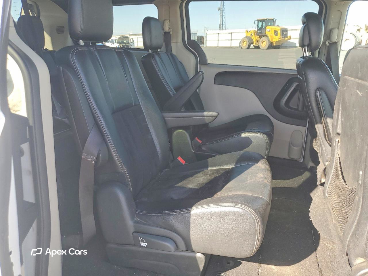 Dodge Caravan 2017
