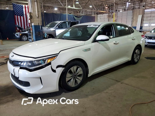 Kia Optima 2017 - Image 1 of 13