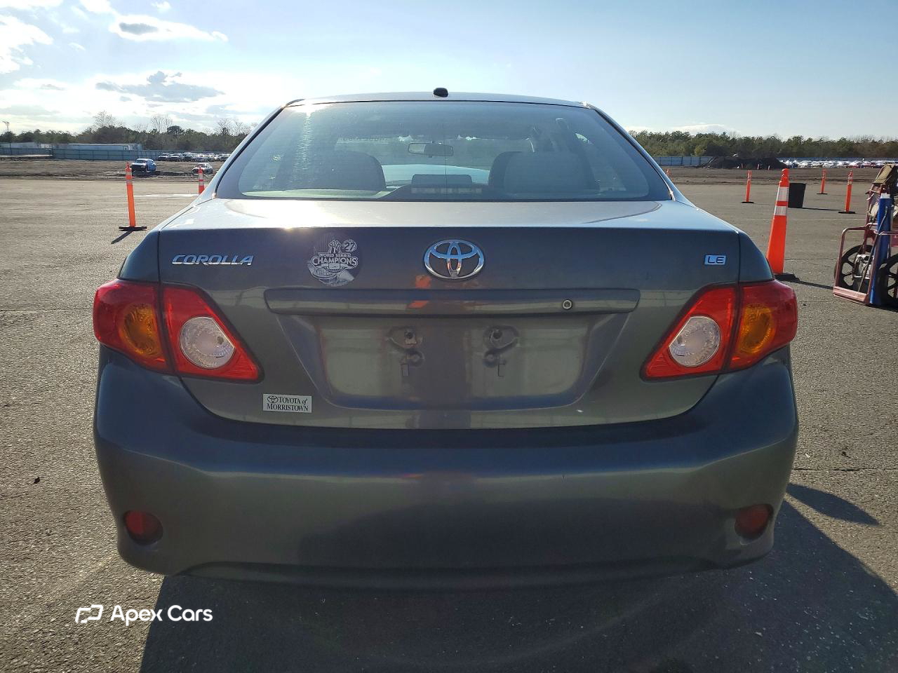 Toyota Corolla 2009