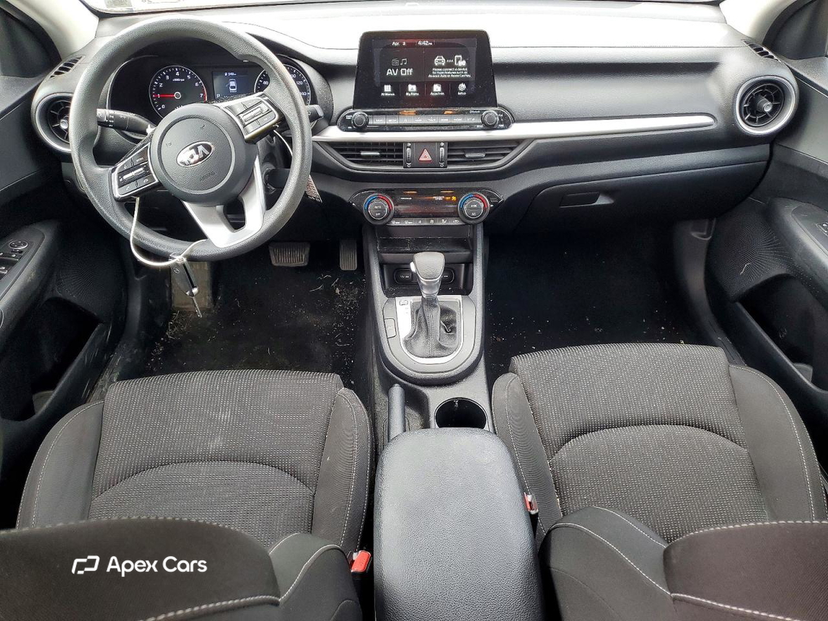 Kia Forte 2019