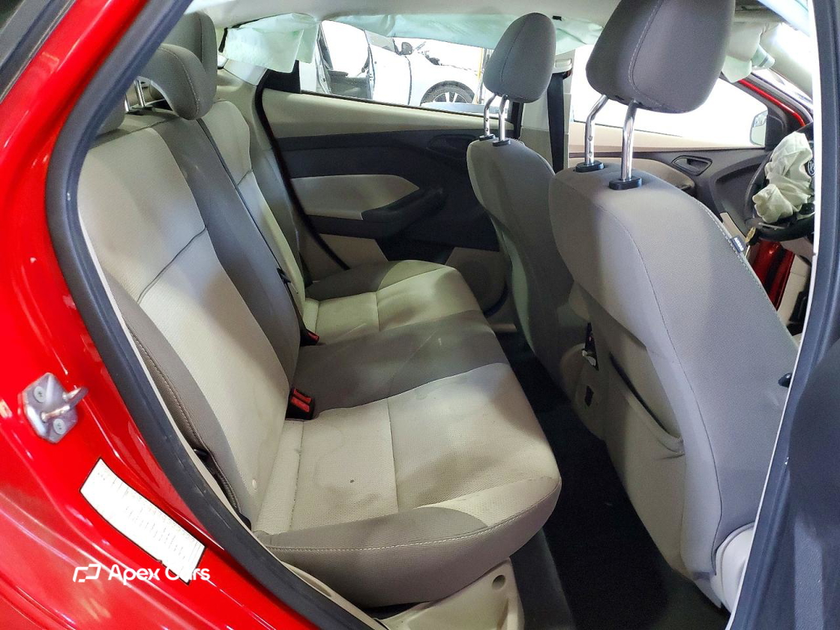 Ford Focus 2012