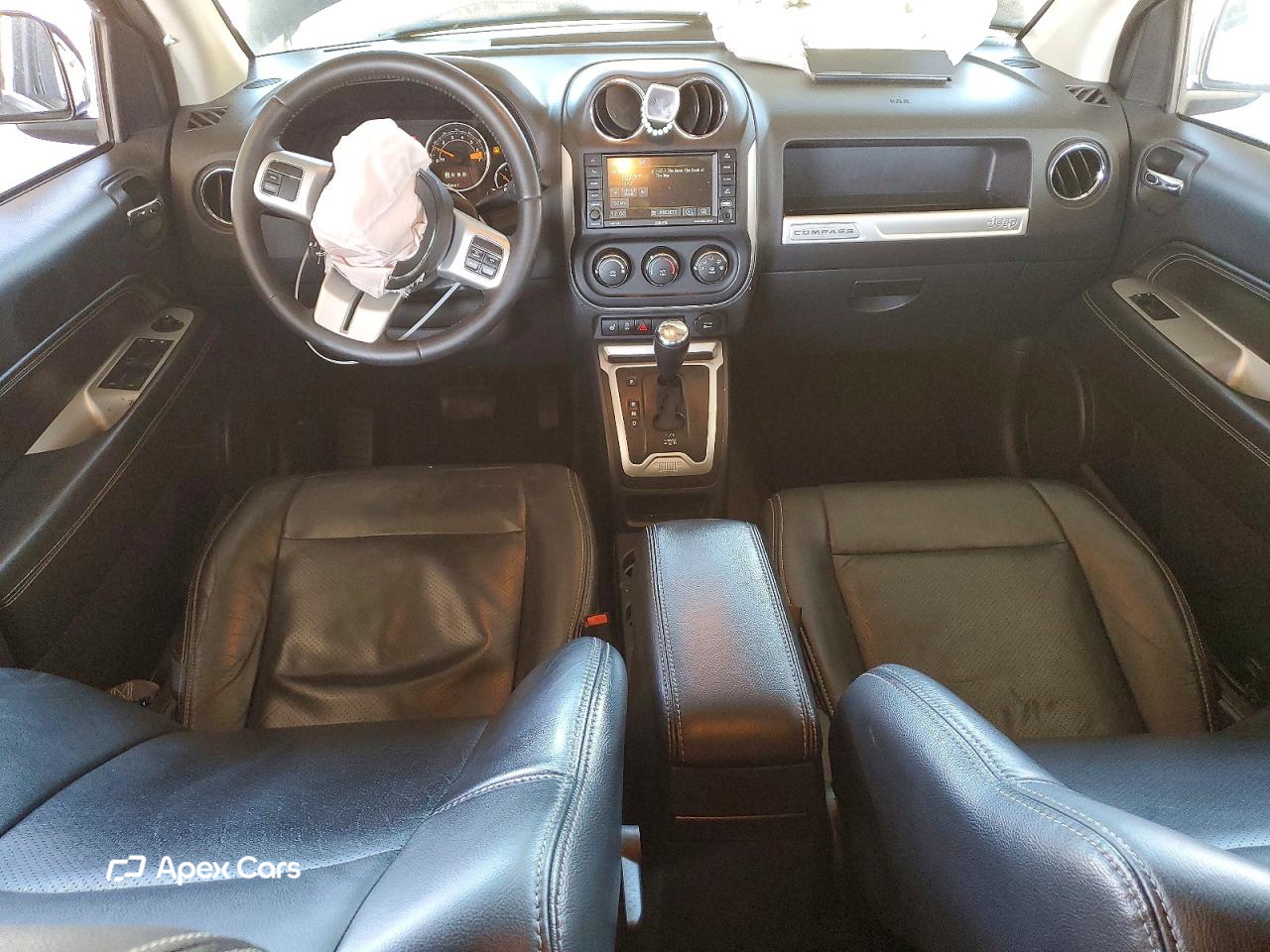 Jeep Compass 2017