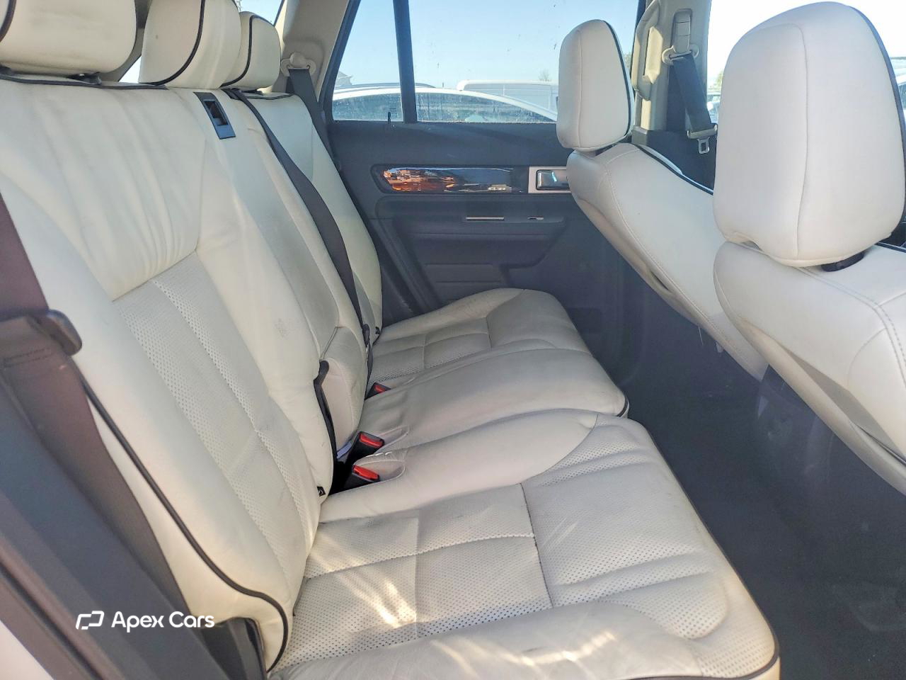 Lincoln MKX 2010