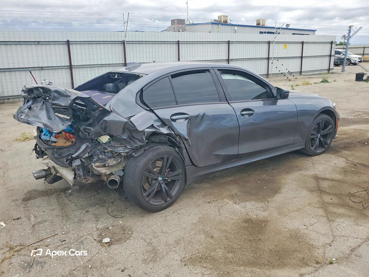 BMW Series 3 2019