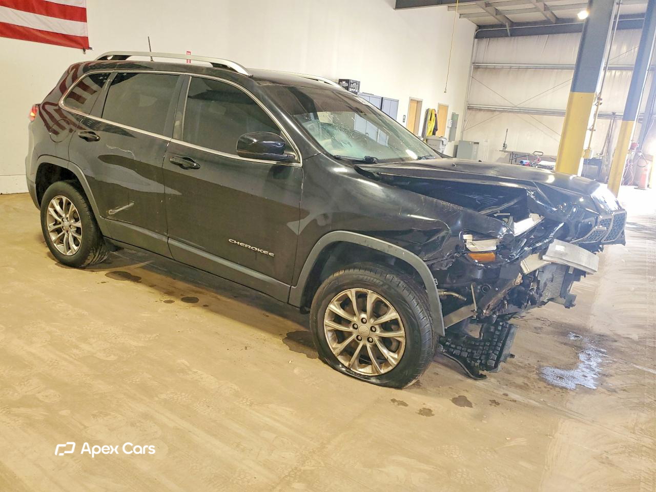 Jeep Cherokee 2019