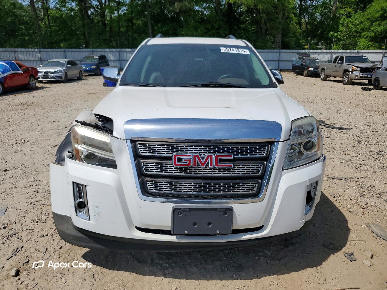 GMC Terrain 2013