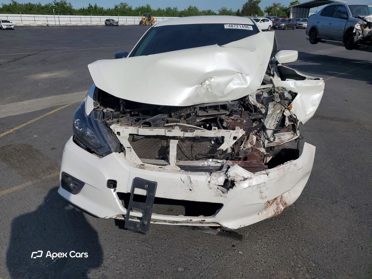 Nissan Altima 2017