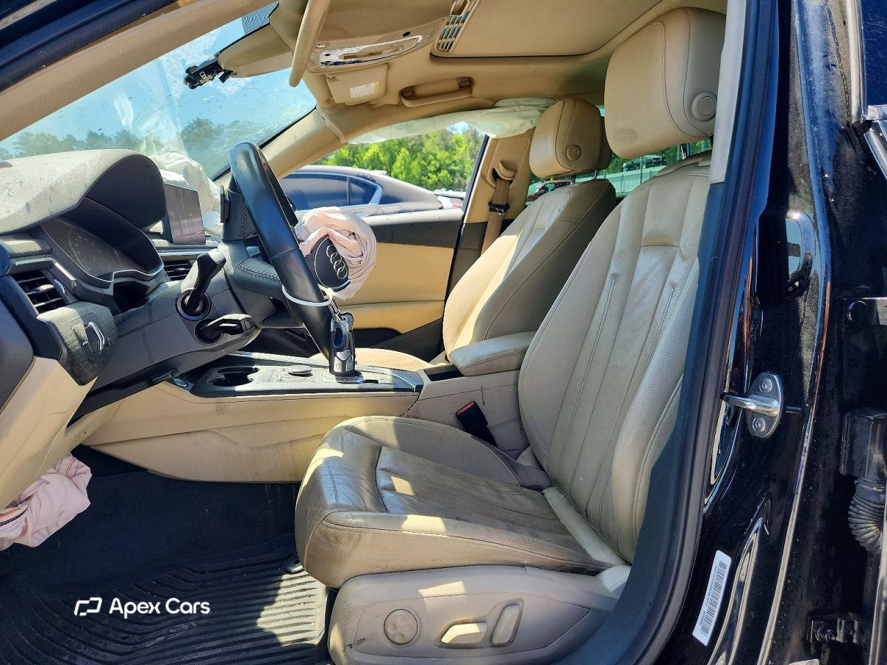 Audi A4 2018