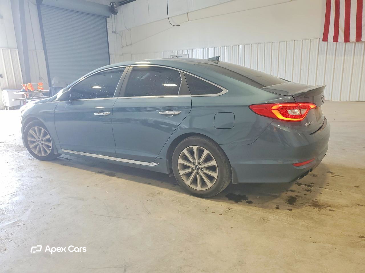 Hyundai Sonata 2017