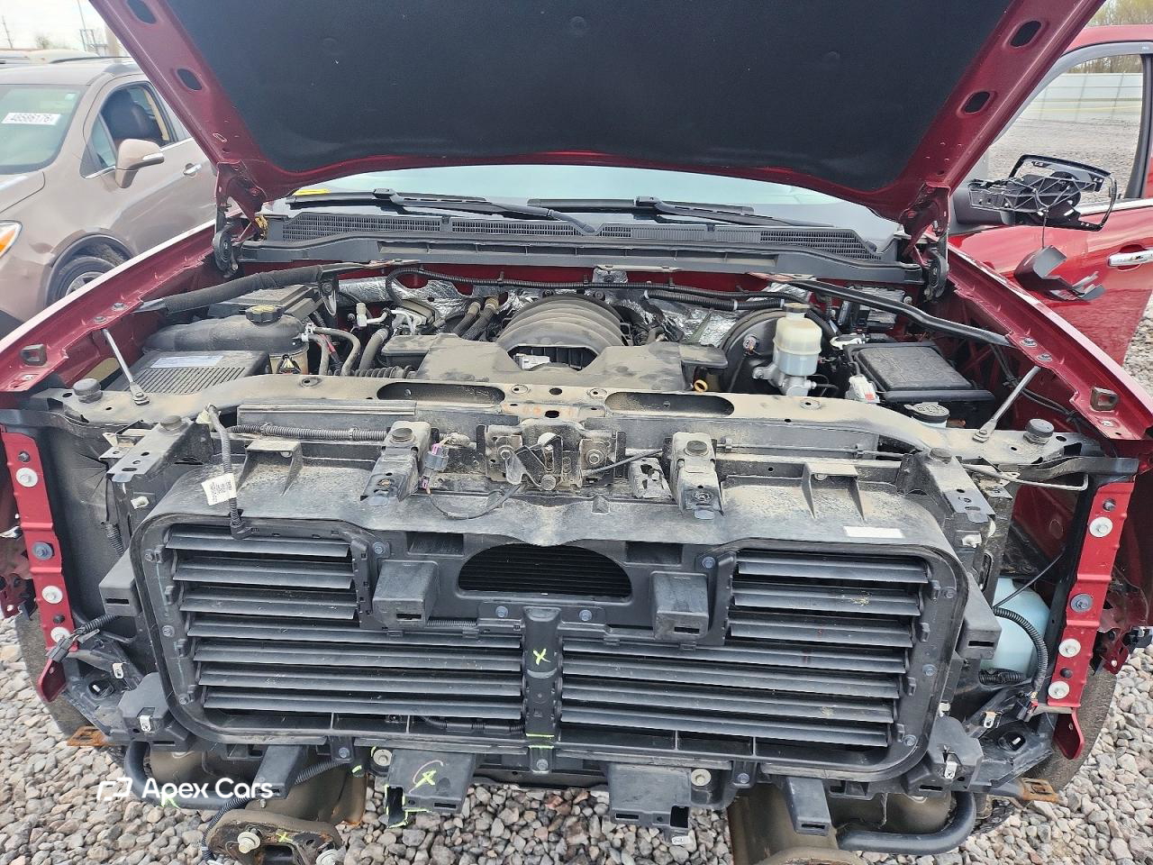 GMC Sierra 2018