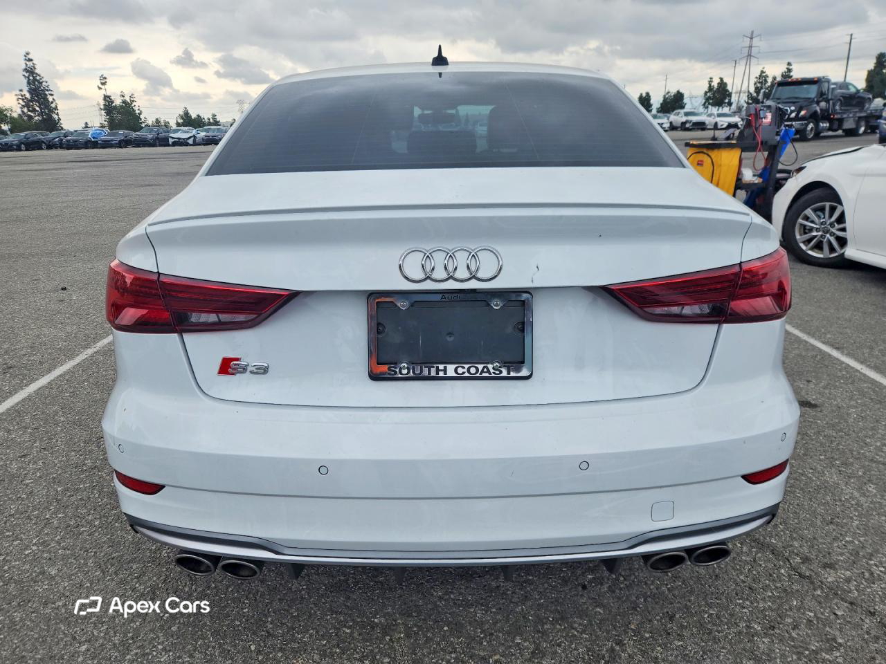 Audi S3 2020