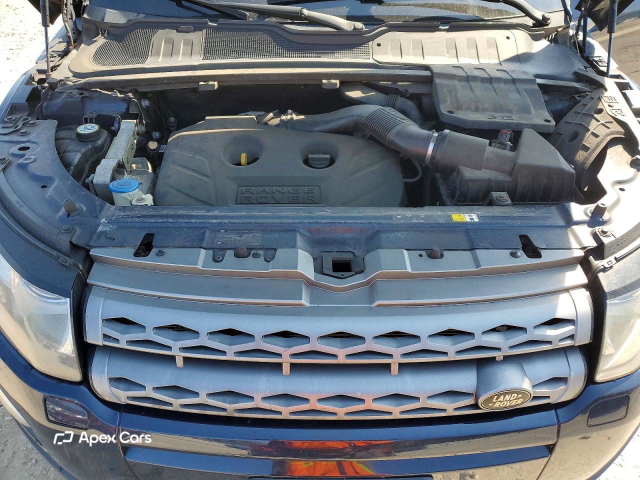Land Rover Range Rover 2013