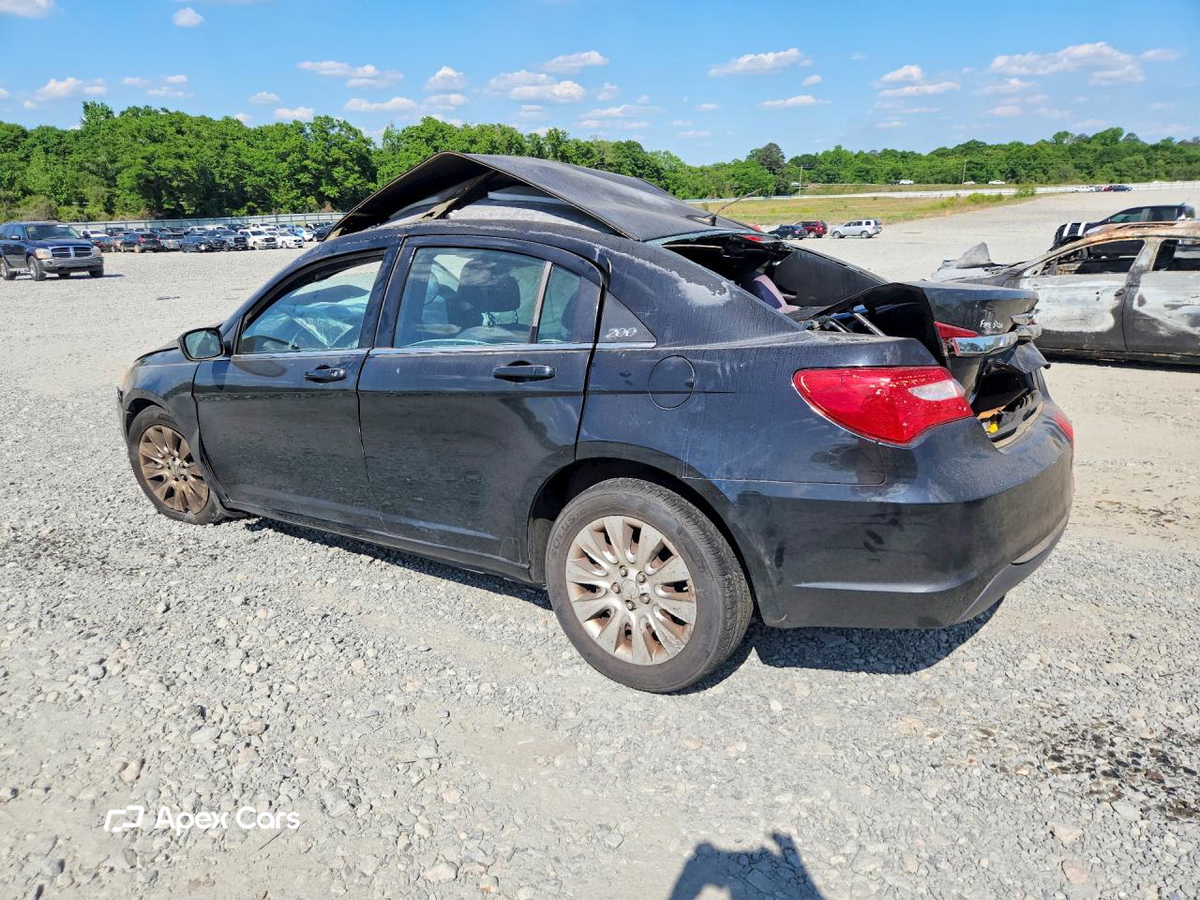 Chrysler 200 2013