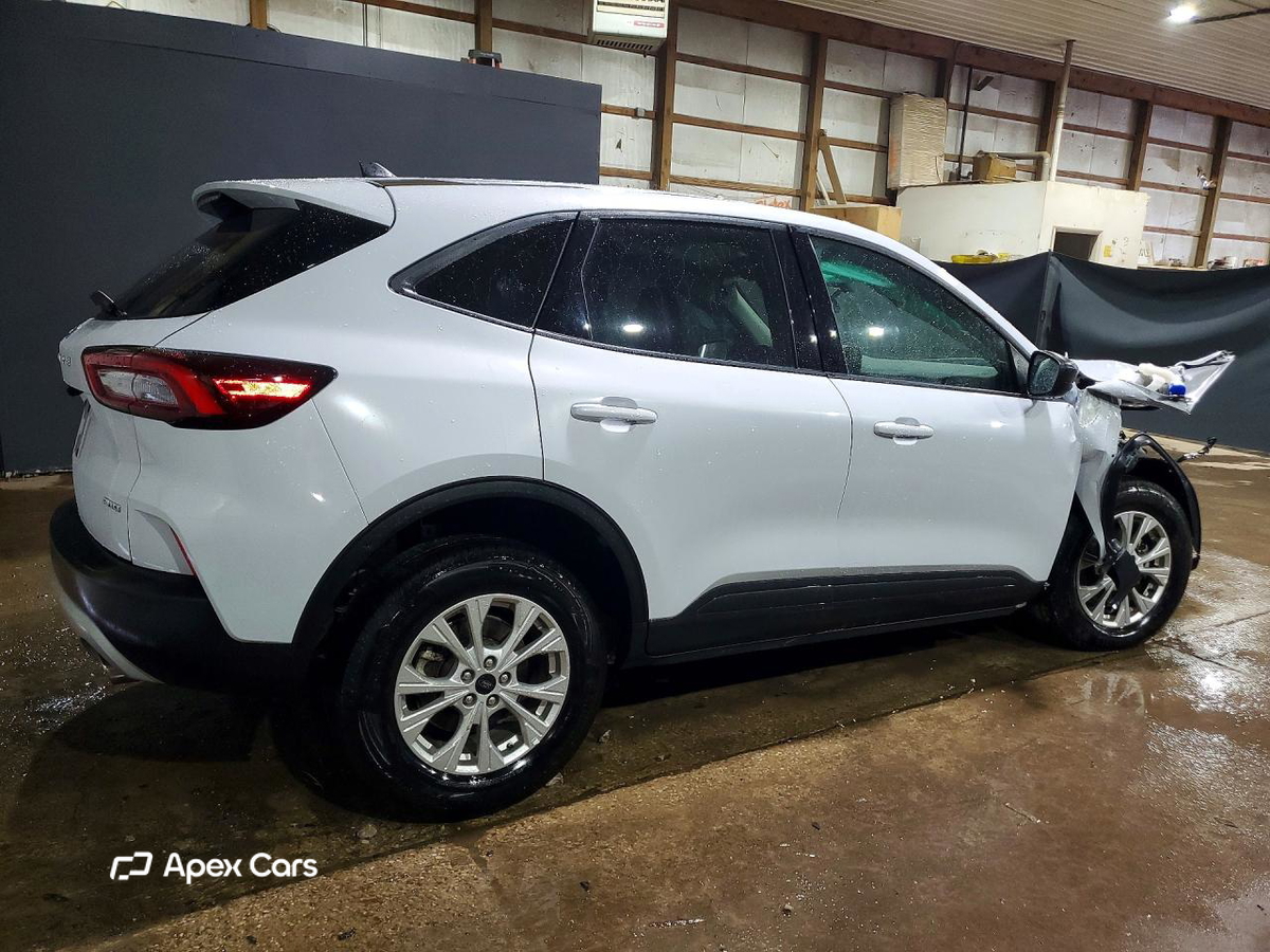 Ford Escape 2025