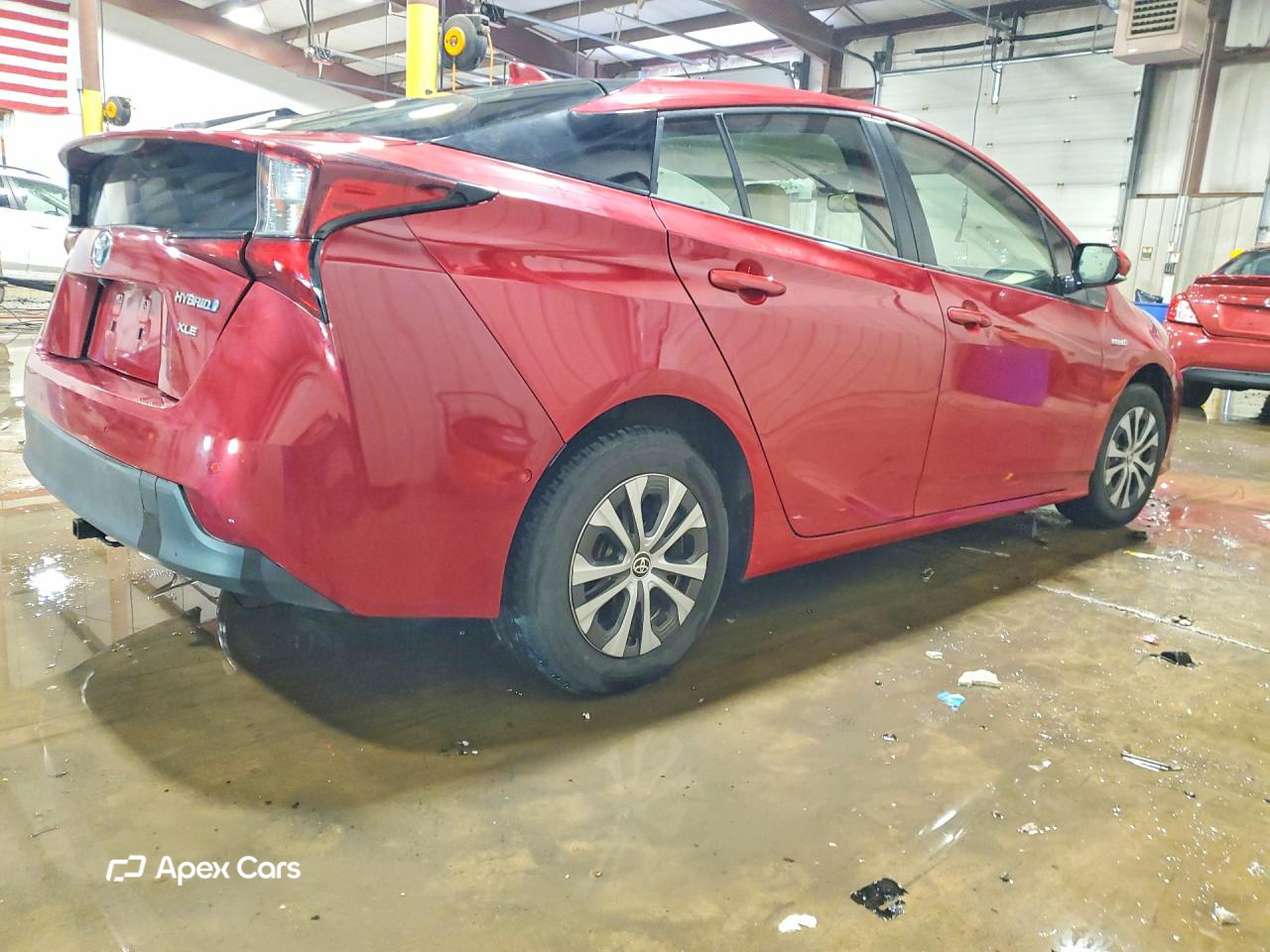 Toyota Prius 2019
