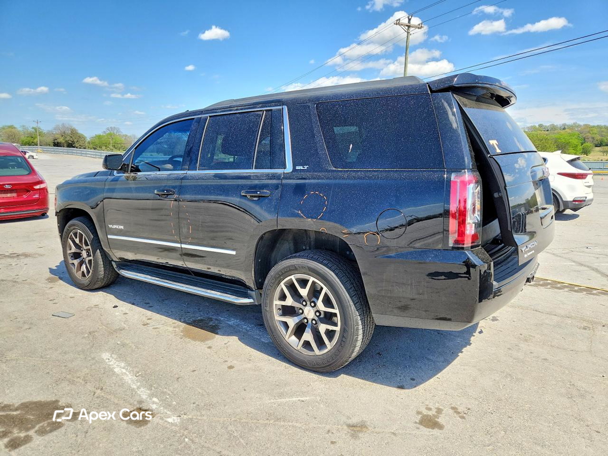GMC Yukon 2017