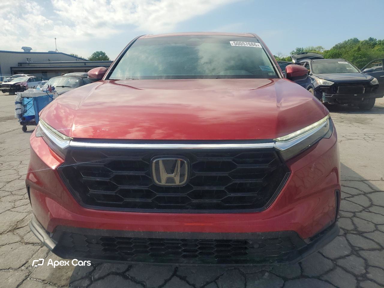 Honda CR-V 2024