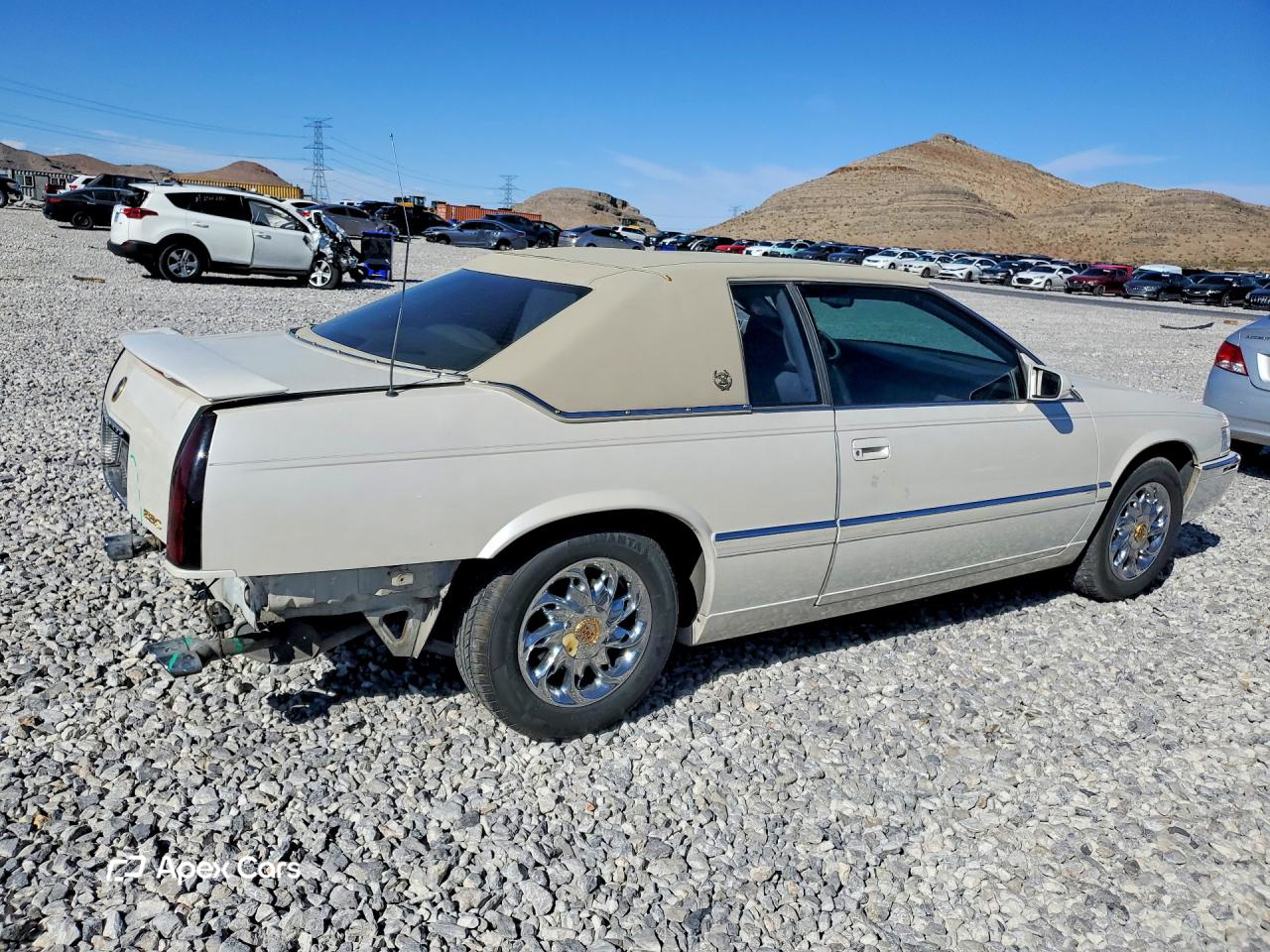 Cadillac Eldorado 2000