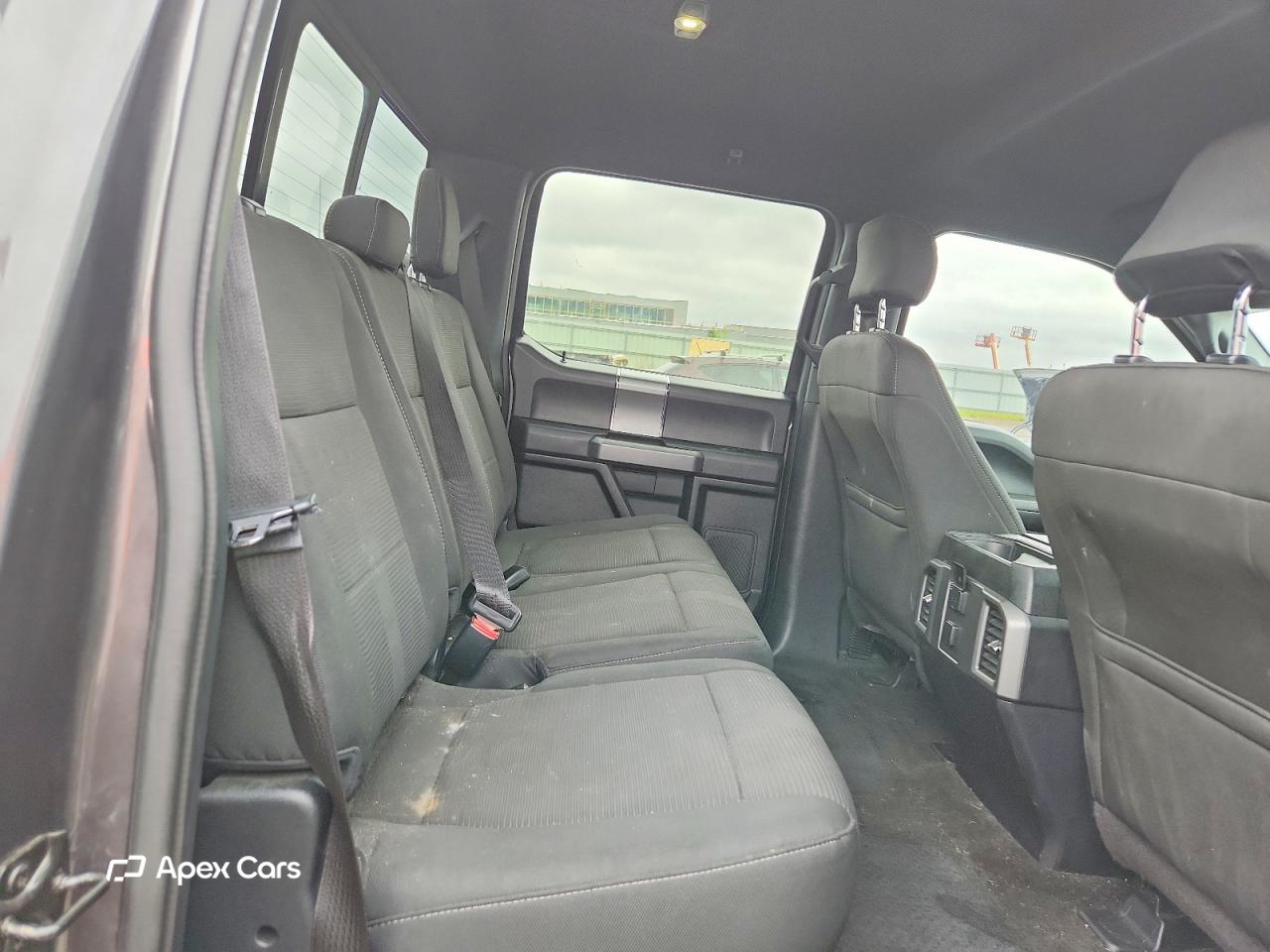 Ford F-150 2015